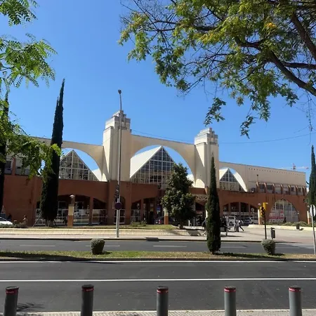Au Centre شقة مالقة
